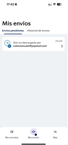 Pending transfers list_ES.jpg